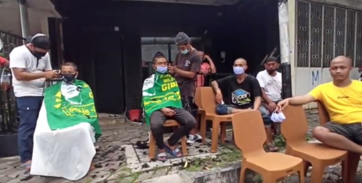 Rayakan Kemenangan,...