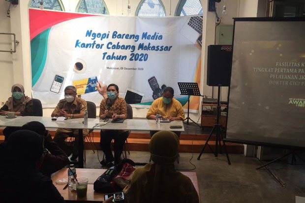 Iuran BPJS Kesehatan...