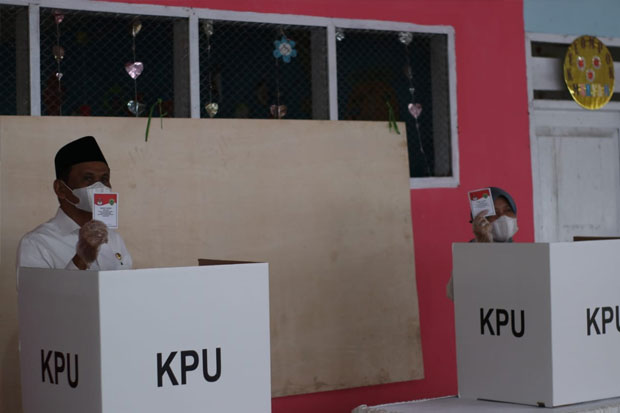 Suardi Saleh Apresiasi...