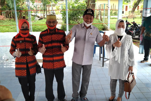 Lutfi Hanafi dan Syamsuddin...
