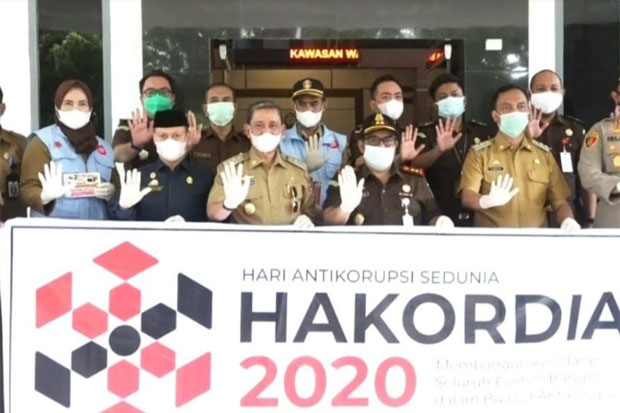 Ketua DPRD Wajo Positif...
