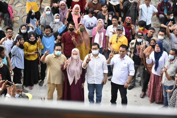 Unggul Quick Count,...