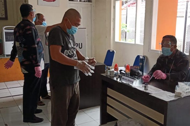 212 Warga Binaan Lapas...
