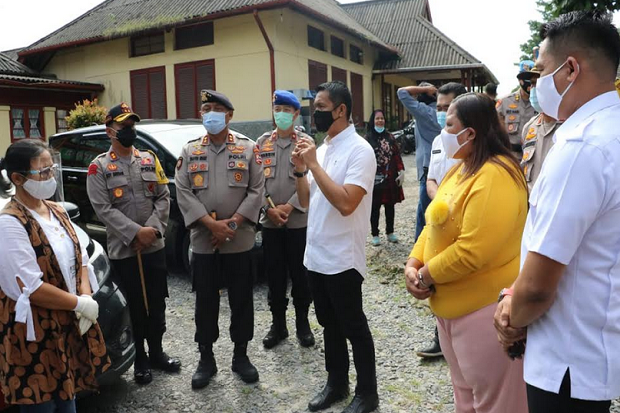 Wali Kota Pematangsiantar...