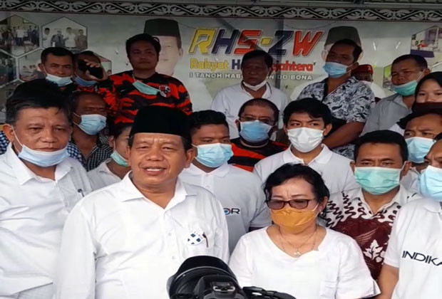 Partai Golkar Klaim...