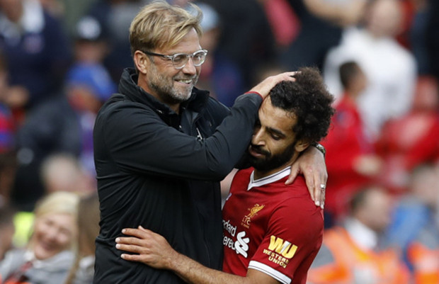 Juergen Klopp: Liverpool...