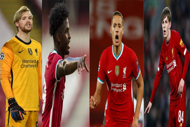 Perlakuan Klopp Pada...
