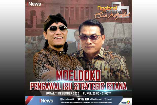 Ngobrol Bareng Gus Miftah...