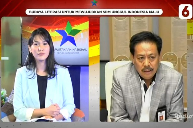 DPR Sebut Budaya Literasi...