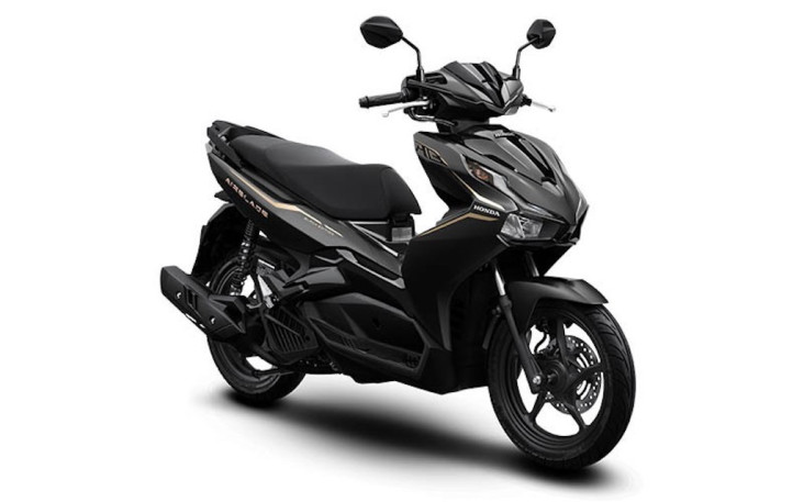 Air Blade Generasi ke-5...
