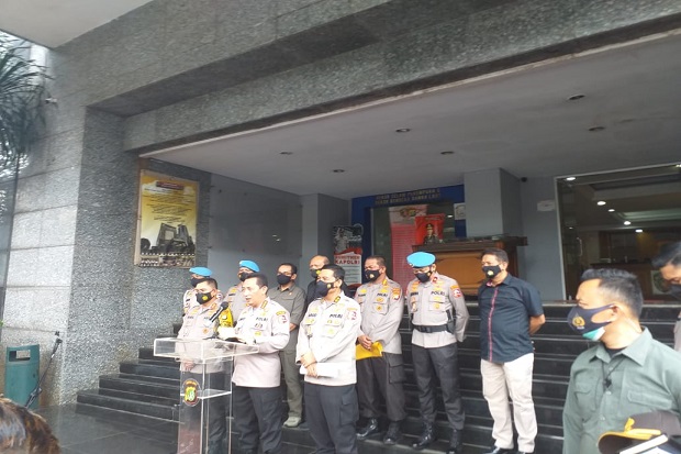 Kabareskrim Terapkan...