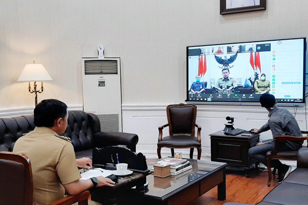 Bima Arya Paparkan Upaya...
