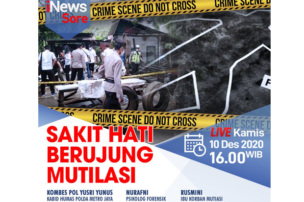 iNews Sore di iNews...