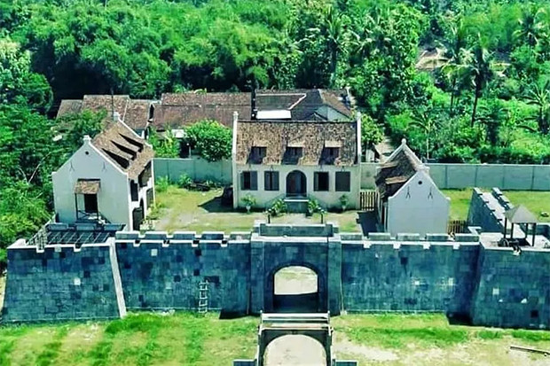 Desa Wisata Gamplong...