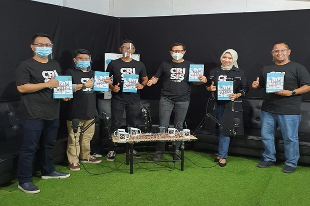 Buku Crisis Public Relations,...