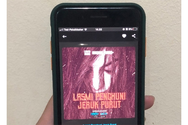 Si Cantik namun Menyeramkan...