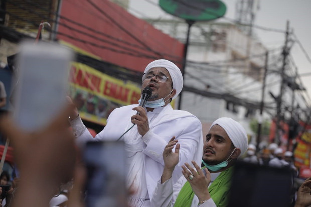 Bila Mangkir Lagi, Habib...