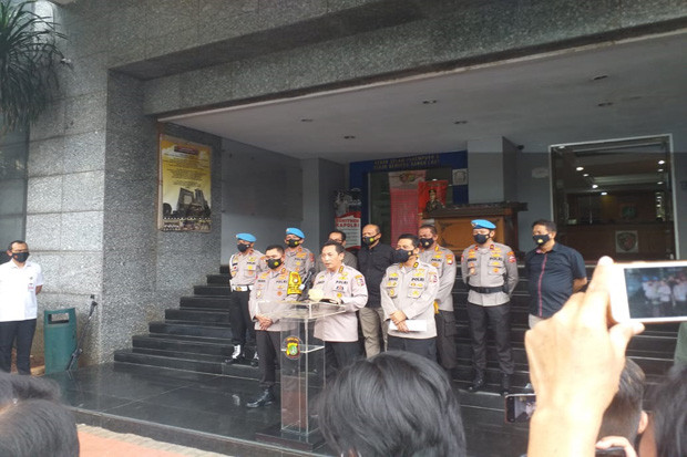 Kabareskrim Sebut Ada...
