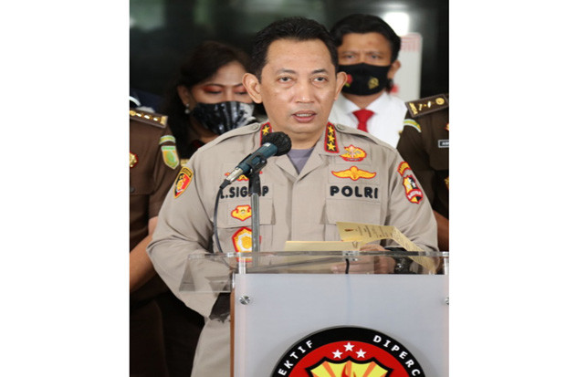 Soal Penyidikan 6 Laskar...