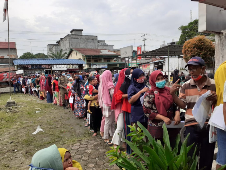 BST 7 dan 8 Mana? Kok...