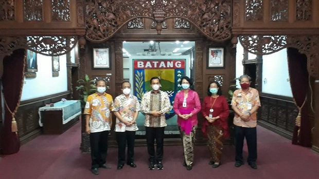 Gandeng BPOM, Pemkab...