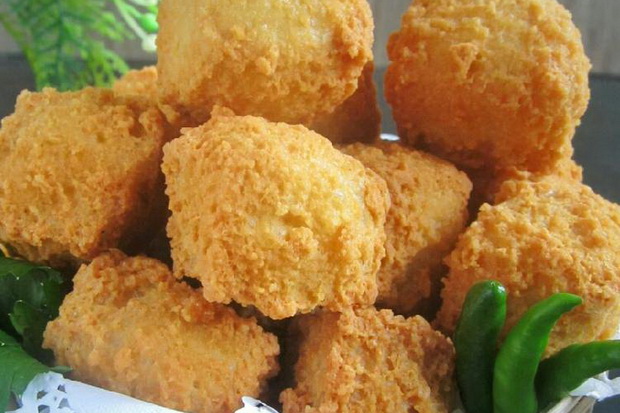 Yuk, Buat Tahu Crispy...