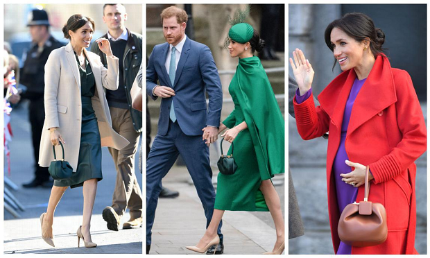Meghan Markle Terpikat...