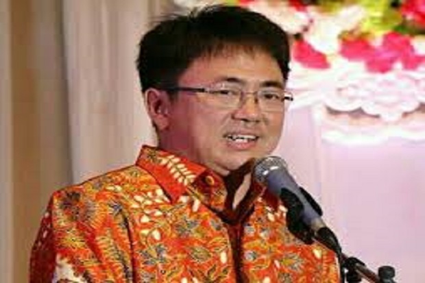 Jadi Calon Wali Kota...