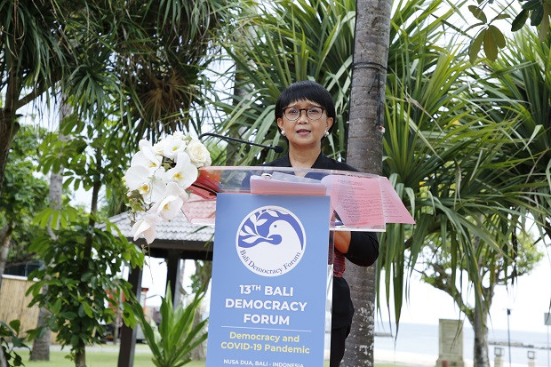 Retno: Penting Jaga...