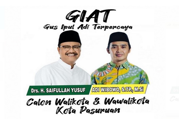 Menang Telak di Pilkada...