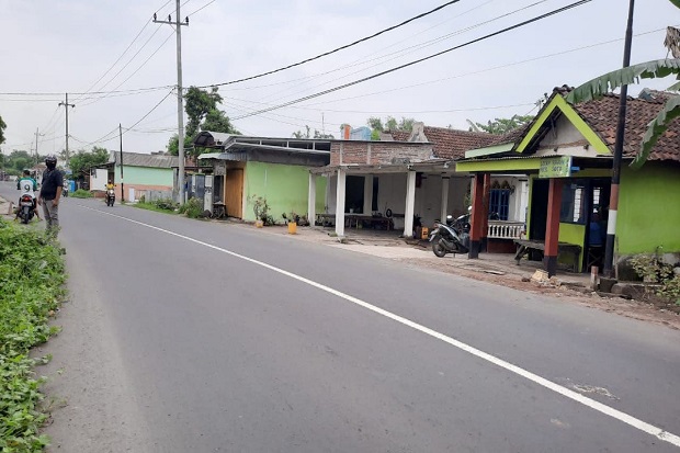 Sadis, Begal di Mojokerto...