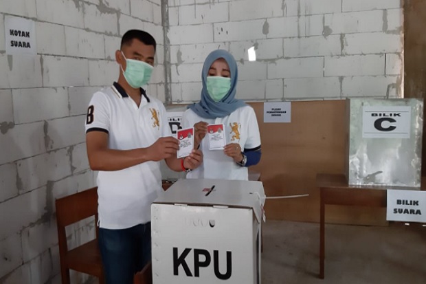 Pilkada Gunungkidul,...