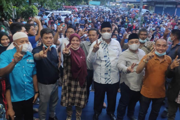Pasangan Maros Keren...