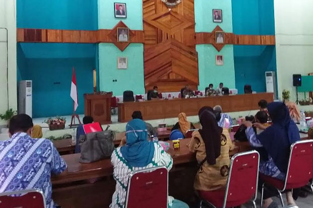 Bupati Pinrang Minta...