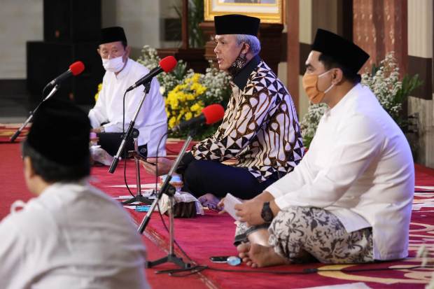 Pemkot Solo Akan Karantina...