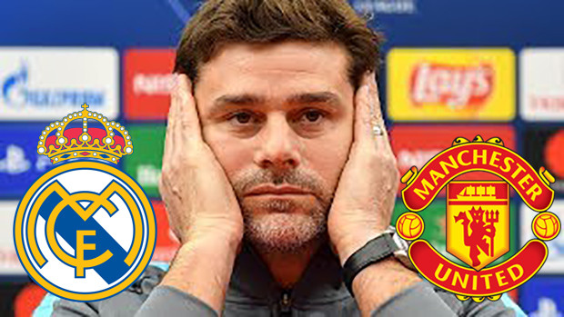 Pochettino Pilih Real...