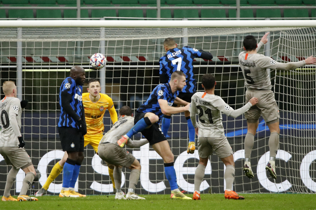 Inter, Noda Serie A...