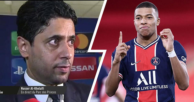 PSG Siapkan Kontrak...
