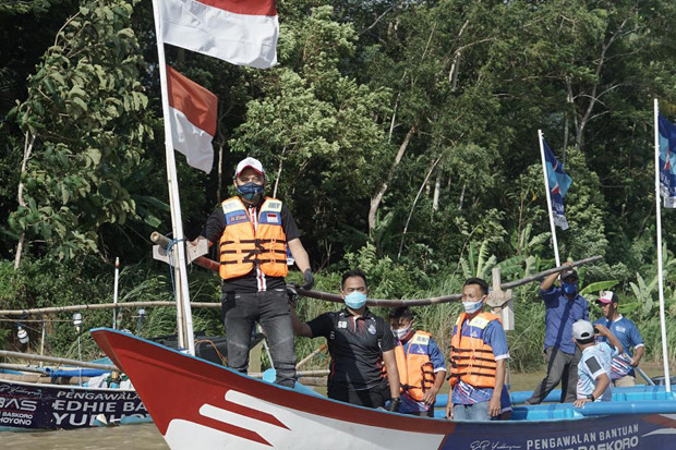 Ibas Tegaskan Kawal...