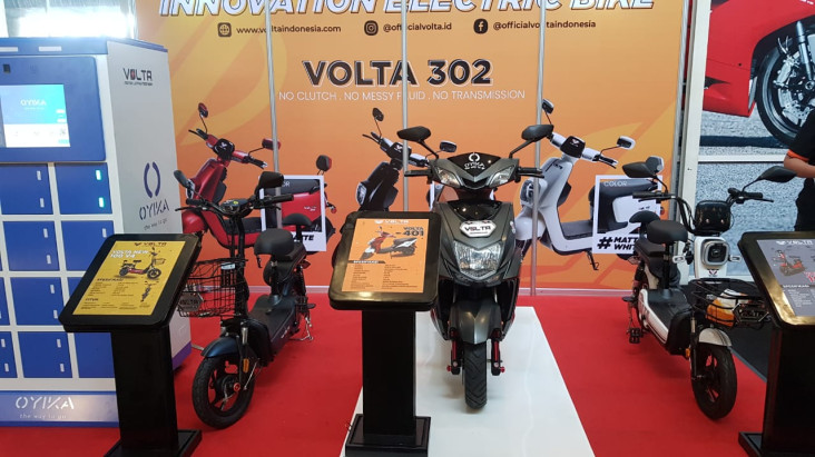Motor Listrik Asli Semarang...