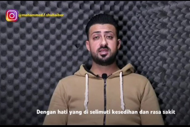 Pemuda Palestina Ini...