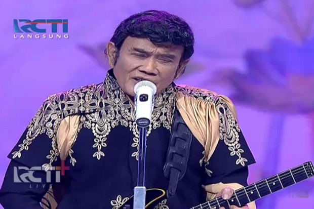 Konser Long Live The...