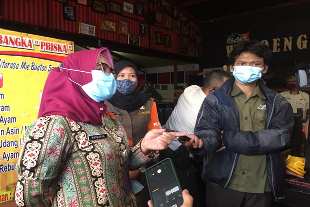 Jadi Korban Pemukulan,...