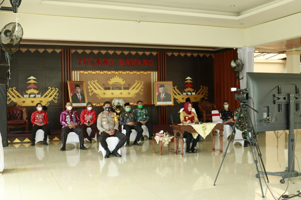 31 Ponpes dari 12 Kecamatan...