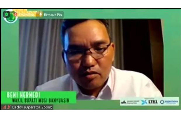 Investasi di Kabupaten...