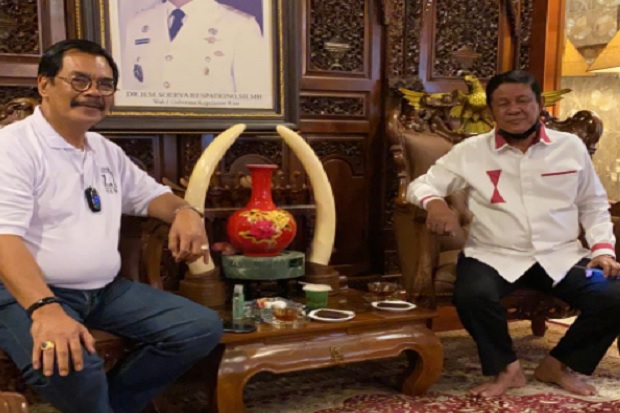 3 Calon Gubernur Kepri...