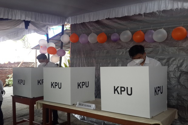 2 TPS di Sulut Bakal...