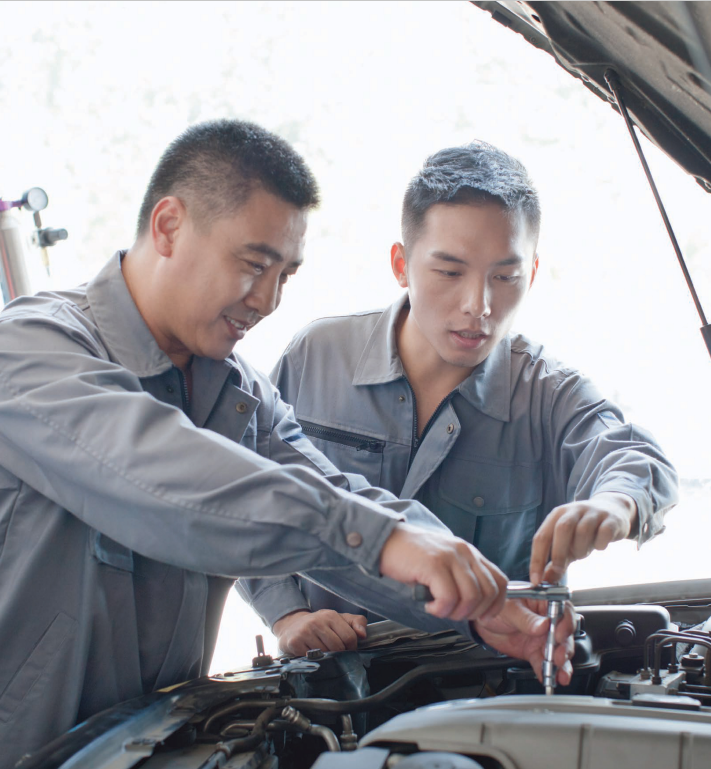 Bosch Siap Sulap Bengkel...