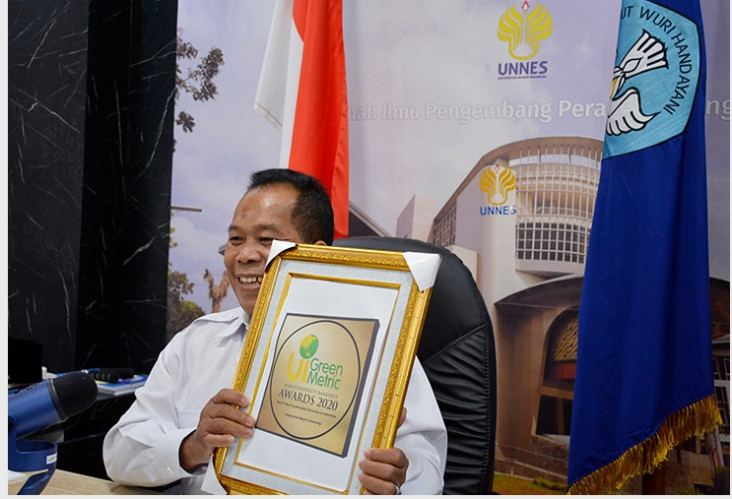 Komitmen Jadi Kampus...