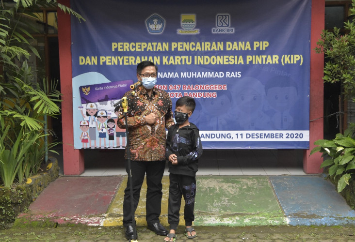 Siswa SDN Asal Bandung...